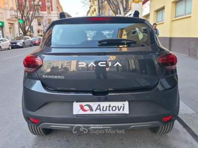 Dacia Sandero 1.0 tce Comfort Eco-g 100cv (PROMO) Grigio usata Milano