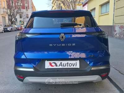 Renault Symbioz 1.6 E-Tech full hybrid Iconic 145cv auto (PROMO) Blu/Azzurro usata Milano