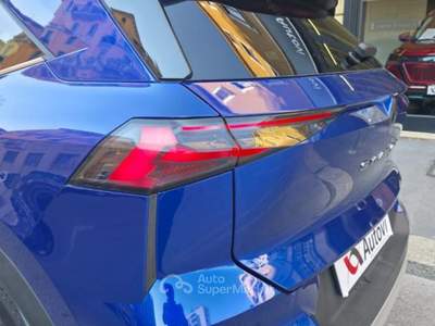 Renault Symbioz 1.6 E-Tech full hybrid Iconic 145cv auto (PROMO) Blu/Azzurro usata Milano