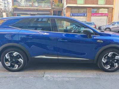 Renault Symbioz 1.6 E-Tech full hybrid Iconic 145cv auto (PROMO) Blu/Azzurro usata Milano