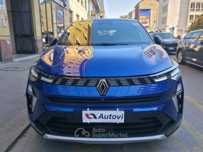 Renault Symbioz 1.6 E-Tech full hybrid Iconic 145cv auto (PROMO) Blu/Azzurro usata Milano