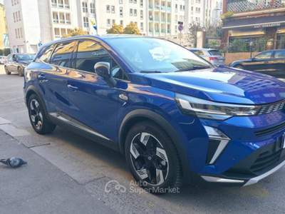 Renault Symbioz 1.6 E-Tech full hybrid Iconic 145cv auto (PROMO) Blu/Azzurro usata Milano
