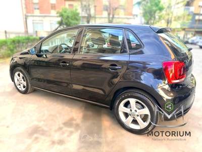 Volkswagen Polo Polo 5p 1.2 tdi United Nero usata Rende