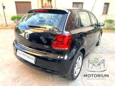 Volkswagen Polo Polo 5p 1.2 tdi United Nero usata Rende
