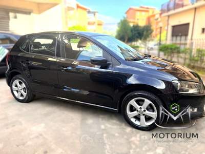 Volkswagen Polo Polo 5p 1.2 tdi United Nero usata Rende