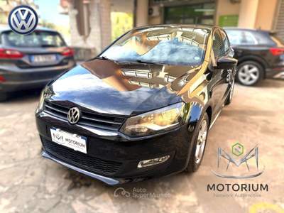 Volkswagen Polo Polo 5p 1.2 tdi United Nero usata Rende