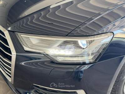 Audi A6 A6 45 3.0 tdi mhev Business Design quattro s-tronic Blu/Azzurro usata Verona