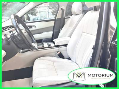 Land Rover Range Rover Velar 2.0D I4 240 CV Nero usata Rende
