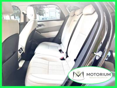 Land Rover Range Rover Velar 2.0D I4 240 CV Nero usata Rende