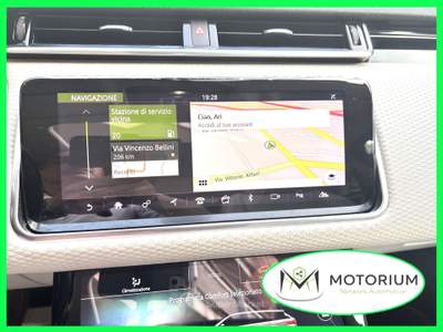 Land Rover Range Rover Velar 2.0D I4 240 CV Nero usata Rende