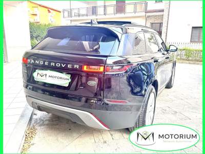 Land Rover Range Rover Velar 2.0D I4 240 CV Nero usata Rende