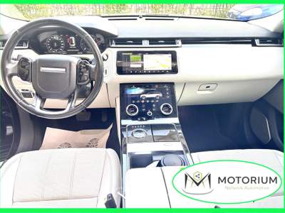 Land Rover Range Rover Velar 2.0D I4 240 CV Nero usata Rende
