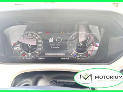 Land Rover Range Rover Velar 2.0D I4 240 CV Nero usata Rende
