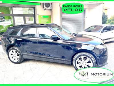 Land Rover Range Rover Velar 2.0D I4 240 CV Nero usata Rende