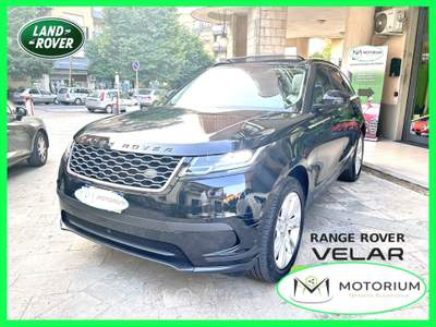 Land Rover Range Rover Velar 2.0D I4 240 CV Nero usata Rende