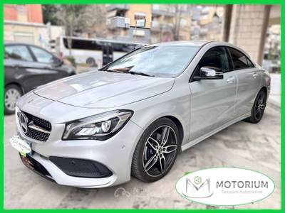 Mercedes-Benz CLA d 4Matic Automatic Premium Grigio usata Rende