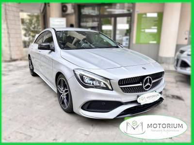 Mercedes-Benz CLA d 4Matic Automatic Premium Grigio usata Rende