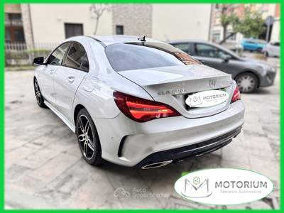 Mercedes-Benz CLA d 4Matic Automatic Premium Grigio usata Rende