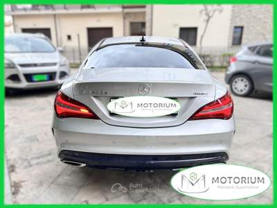 Mercedes-Benz CLA d 4Matic Automatic Premium Grigio usata Rende