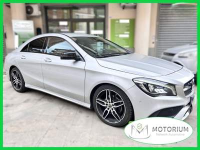 Mercedes-Benz CLA d 4Matic Automatic Premium Grigio usata Rende