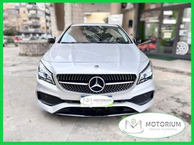 Mercedes-Benz CLA d 4Matic Automatic Premium Grigio usata Rende