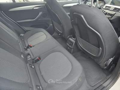 BMW X1 xDrive25e Advantage Plug-in Bianco usata Lavis