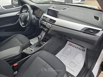 BMW X1 xDrive25e Advantage Plug-in Bianco usata Lavis