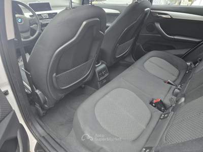BMW X1 xDrive25e Advantage Plug-in Bianco usata Lavis