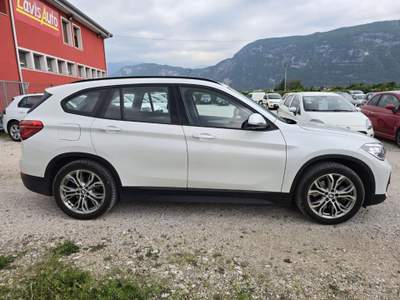 BMW X1 xDrive25e Advantage Plug-in Bianco usata Lavis