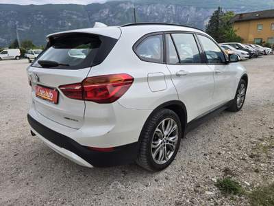 BMW X1 xDrive25e Advantage Plug-in Bianco usata Lavis