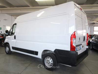 Peugeot Boxer 333 2.2 BlueHDi 140 S&S PM-TN Furgone + iva 22% Bianco usata Torino