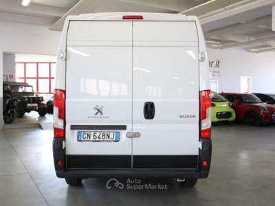 Peugeot Boxer 333 2.2 BlueHDi 140 S&S PM-TN Furgone + iva 22% Bianco usata Torino