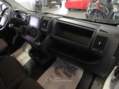 Peugeot Boxer 333 2.2 BlueHDi 140 S&S PM-TN Furgone + iva 22% Bianco usata Torino