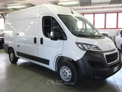 Peugeot Boxer 333 2.2 BlueHDi 140 S&S PM-TN Furgone + iva 22% Bianco usata Torino