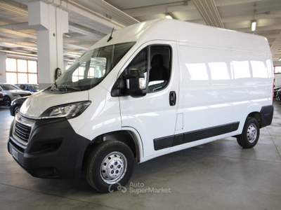 Peugeot Boxer 333 2.2 BlueHDi 140 S&S PM-TN Furgone + iva 22% Bianco usata Torino
