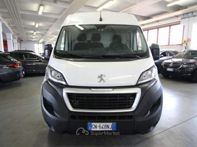 Peugeot Boxer 333 2.2 BlueHDi 140 S&S PM-TN Furgone + iva 22% Bianco usata Torino