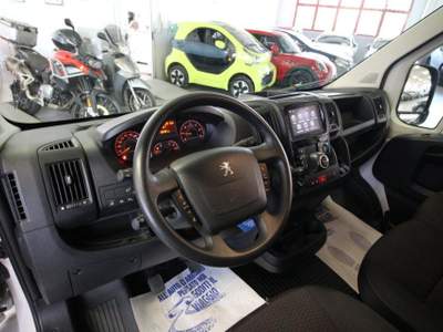 Peugeot Boxer 333 2.2 BlueHDi 140 S&S PM-TN Furgone + iva 22% Bianco usata Torino