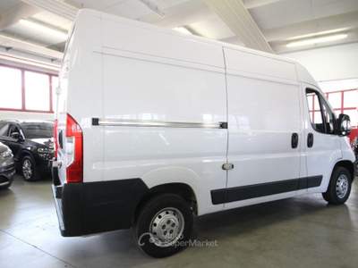 Peugeot Boxer 333 2.2 BlueHDi 140 S&S PM-TN Furgone + iva 22% Bianco usata Torino