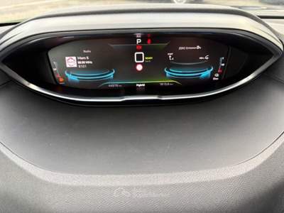 Peugeot 3008 Hybrid 225 e-EAT8 GT Blu/Azzurro usata Strambino