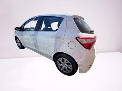 Toyota Yaris 1.5 Hybrid 5 porte Business Bianco usata Cagliari