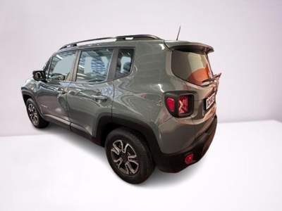 Jeep Renegade 1.6 Mjt 120 CV Longitude Grigio usata Cagliari