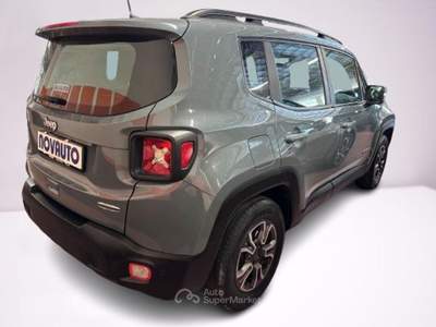 Jeep Renegade 1.6 Mjt 120 CV Longitude Grigio usata Cagliari