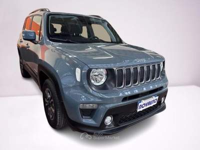 Jeep Renegade 1.6 Mjt 120 CV Longitude Grigio usata Cagliari