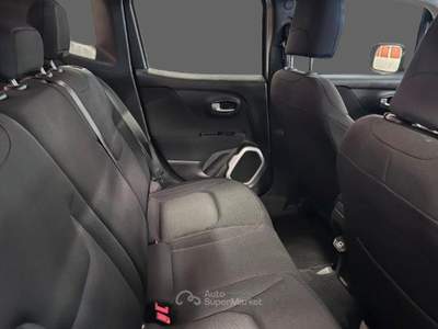 Jeep Renegade 1.6 Mjt 120 CV Longitude Grigio usata Cagliari