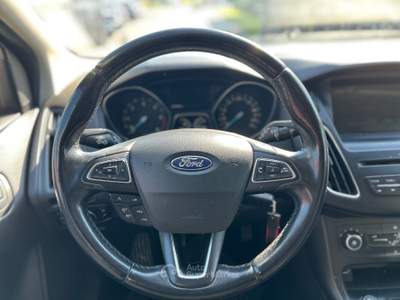 Ford Focus Focus SW 1.5 tdci Titanium s&amp;s 95cv Argento usata NOALE