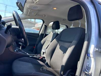 Ford Focus Focus SW 1.5 tdci Titanium s&amp;s 95cv Argento usata NOALE