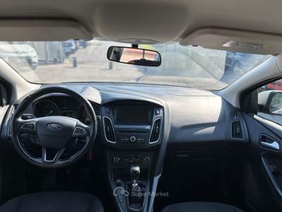 Ford Focus Focus SW 1.5 tdci Titanium s&amp;s 95cv Argento usata NOALE