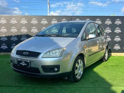 Ford C-Max Nessun Vincolo Finanziario Argento usata Civitavecchia