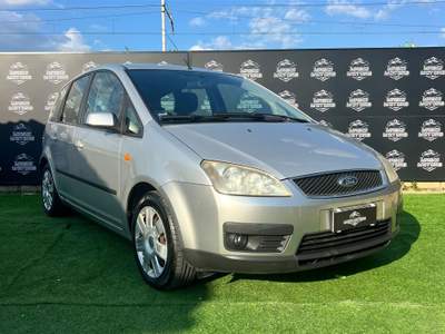 Ford C-Max Nessun Vincolo Finanziario Argento usata Civitavecchia