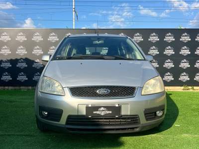 Ford C-Max Nessun Vincolo Finanziario Argento usata Civitavecchia